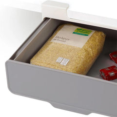 Kitchen Self-Adhesive Under Cabinet Pull-out Spice Drawer