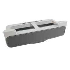 Kitchen Self-Adhesive Under Cabinet Pull-out Spice Drawer