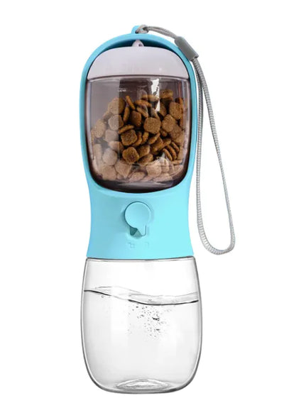 Portable Dog Drinker Bottle