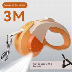 Led Light Dog Leash
