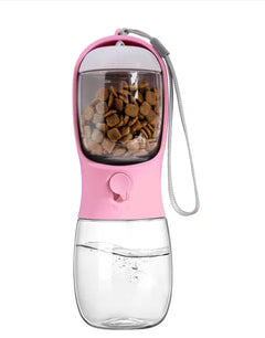Portable Dog Drinker Bottle