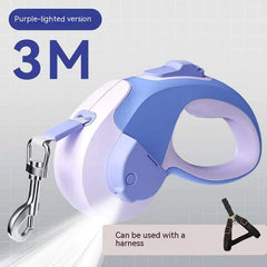 Led Light Dog Leash
