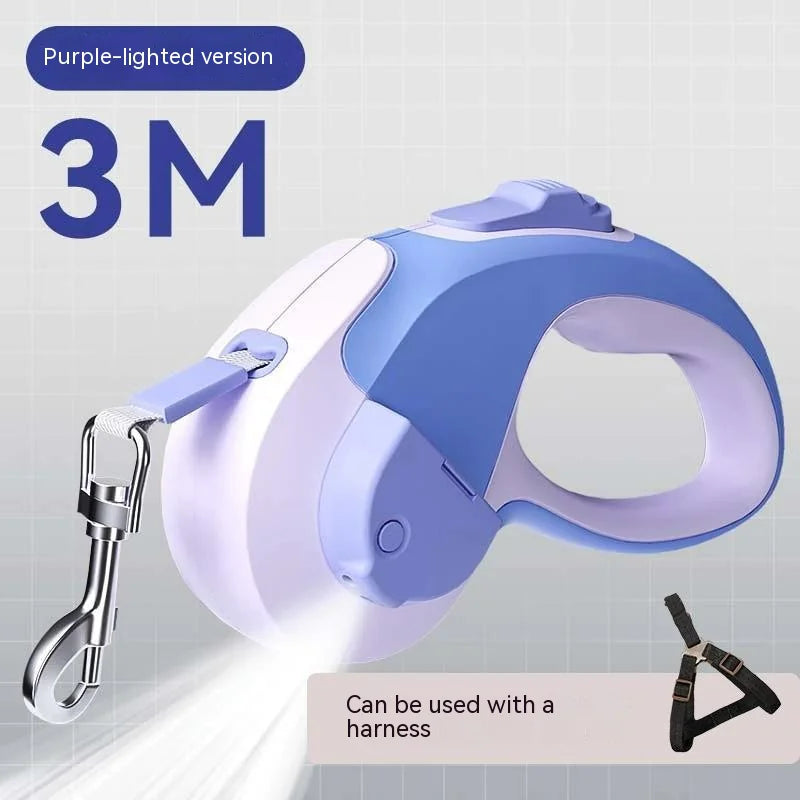 Led Light Dog Leash