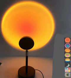 Sunset Lamp